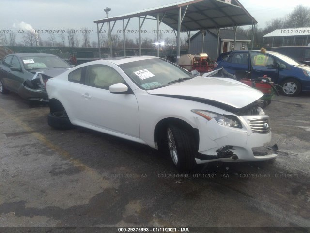 INFINITI G37 COUPE 2013 jn1cv6el0dm980884