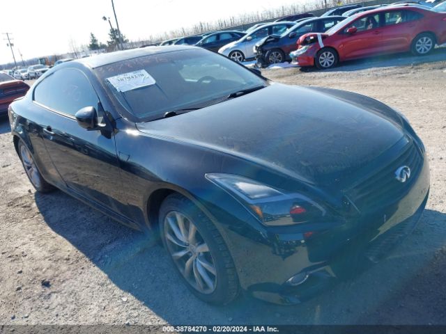 INFINITI G37X 2013 jn1cv6el0dm980903