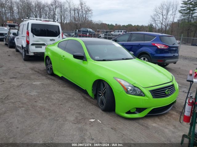 INFINITI G37X 2013 jn1cv6el0dm981193