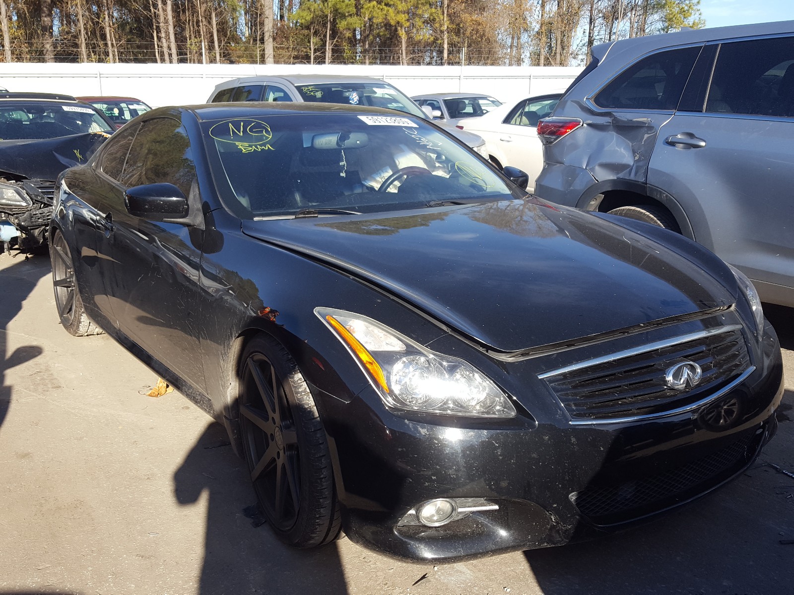 INFINITI G37 2013 jn1cv6el0dm982022