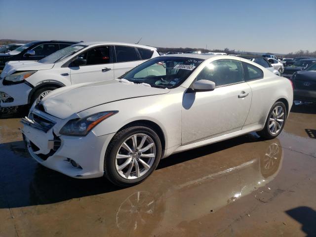 INFINITI G37 2013 jn1cv6el0dm982411