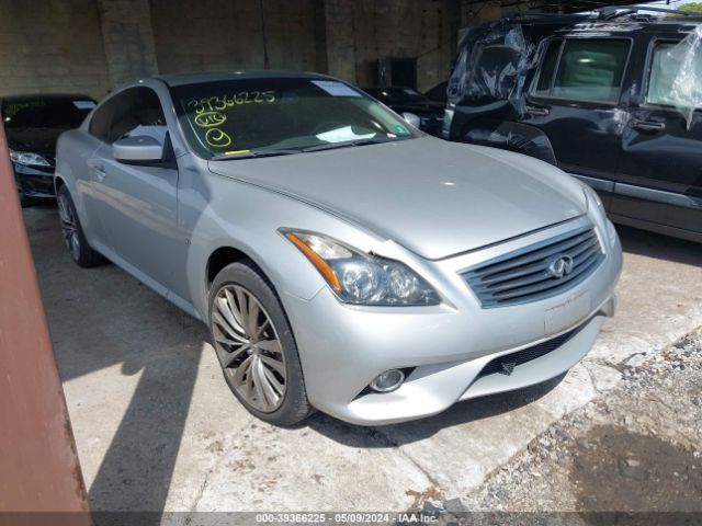 INFINITI Q60 2014 jn1cv6el0em130500