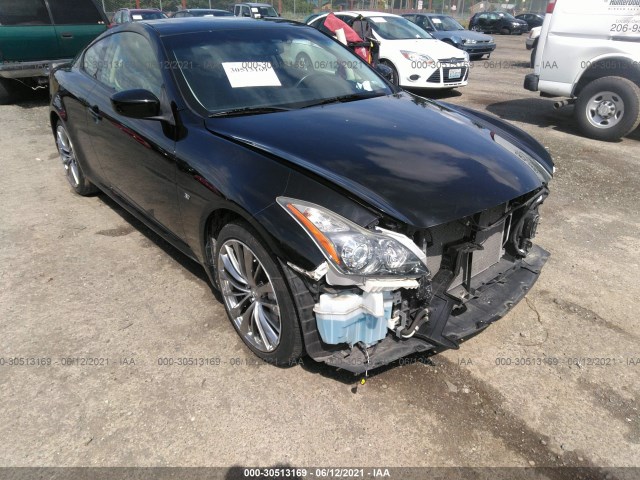 INFINITI Q60 COUPE 2014 jn1cv6el0em131890