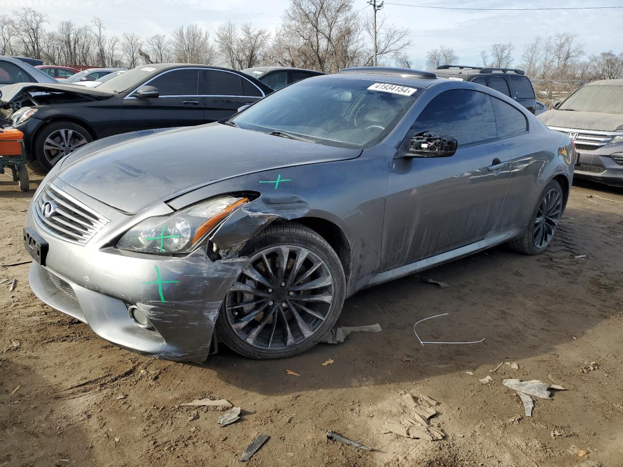 INFINITI Q60 2015 jn1cv6el0fm890475