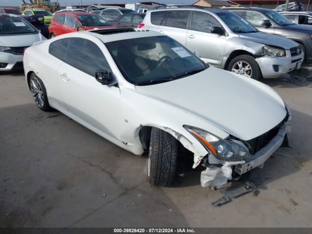 INFINITI Q60 2015 jn1cv6el0fm890606