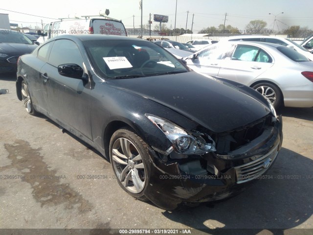 INFINITI G37 COUPE 2010 jn1cv6el1am150250