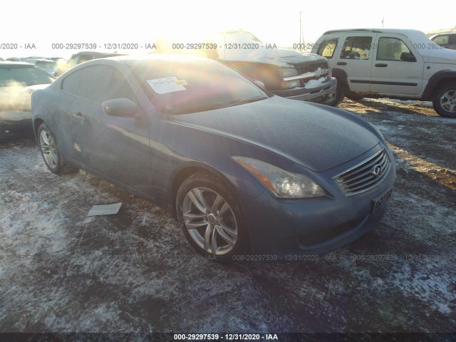 INFINITI G37 COUPE 2010 jn1cv6el1am153584