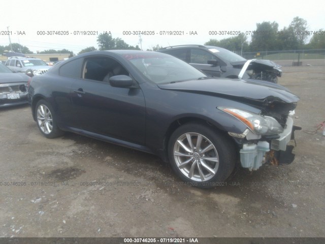 INFINITI G37 COUPE 2011 jn1cv6el1bm260040