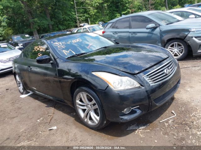 INFINITI G37 2011 jn1cv6el1bm260684