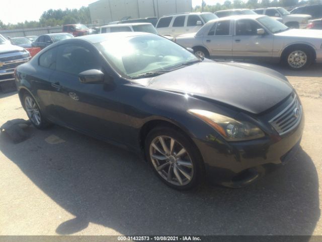 INFINITI G37 COUPE 2011 jn1cv6el1bm260796