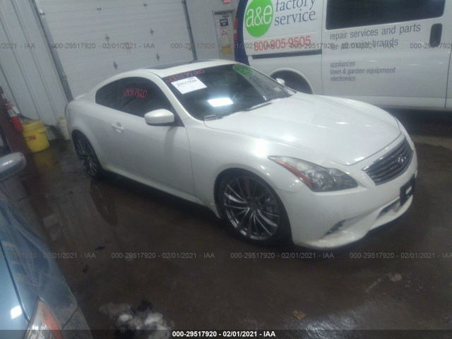 INFINITI G37 COUPE 2011 jn1cv6el1bm260927