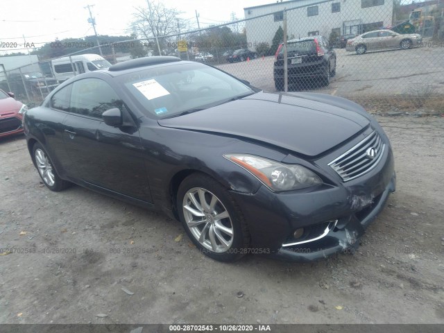 INFINITI G37 COUPE 2011 jn1cv6el1bm261009