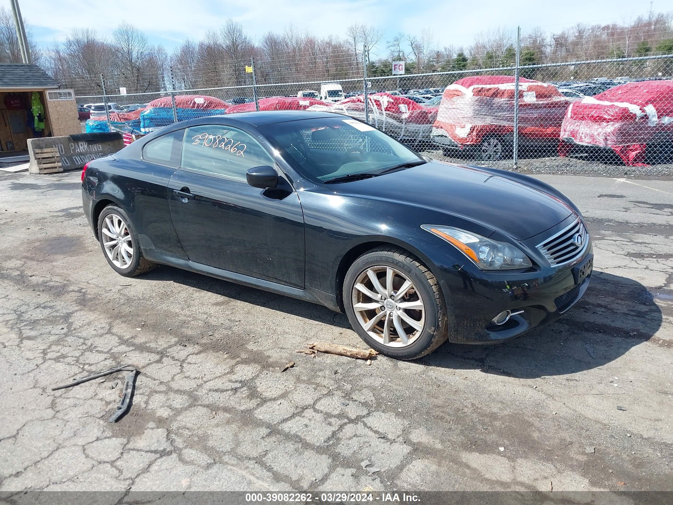 INFINITI NULL 2011 jn1cv6el1bm263097