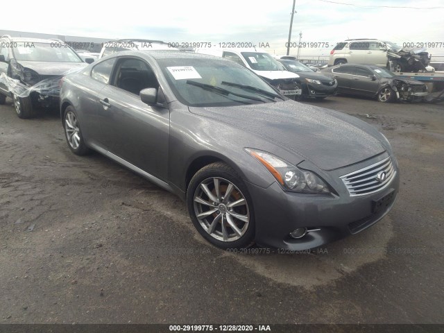 INFINITI G37 COUPE 2013 jn1cv6el1dm982465