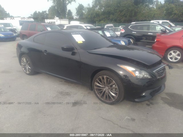 INFINITI G37 COUPE 2013 jn1cv6el1dm983082