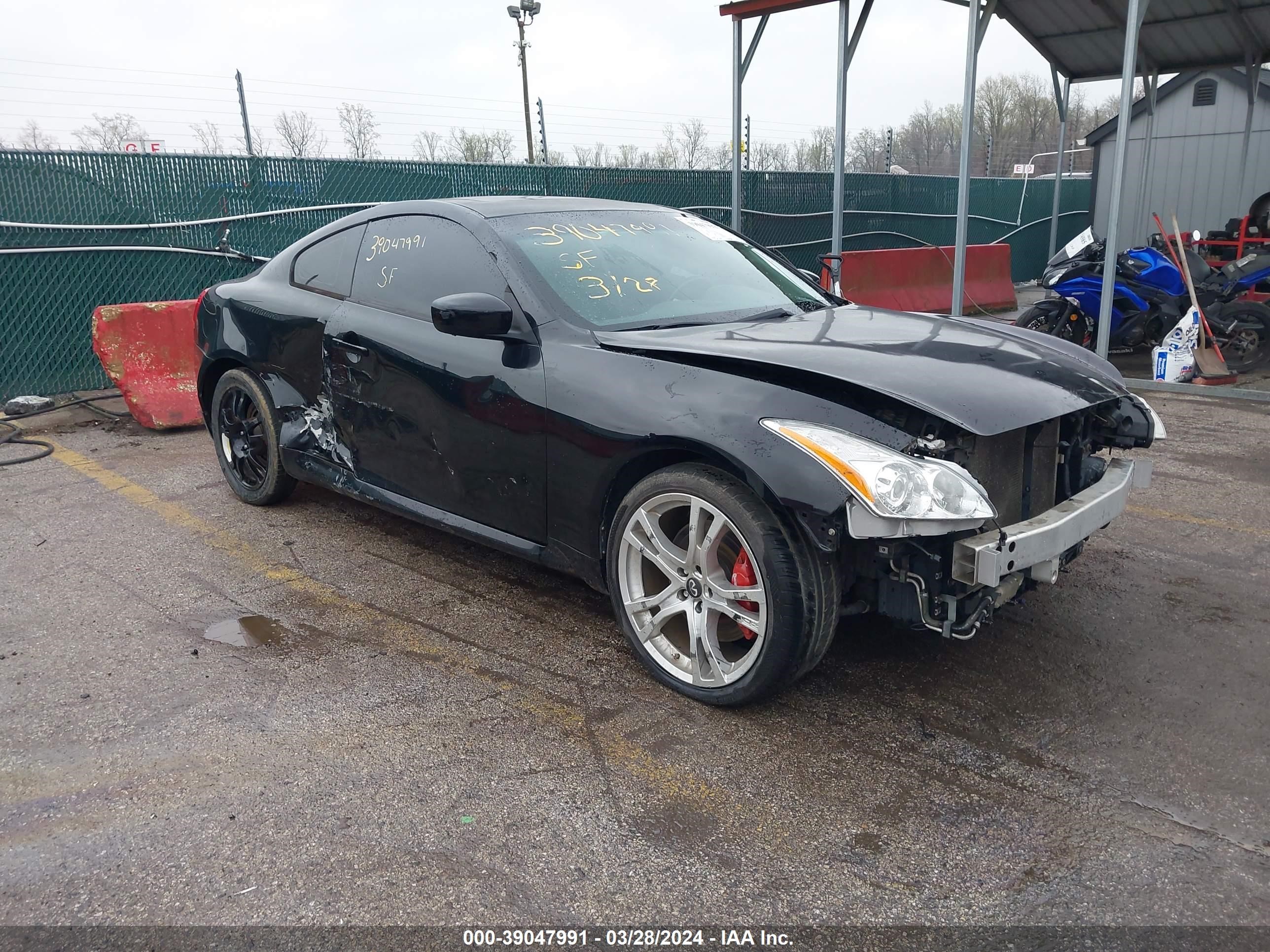 INFINITI Q60 2014 jn1cv6el1em130568