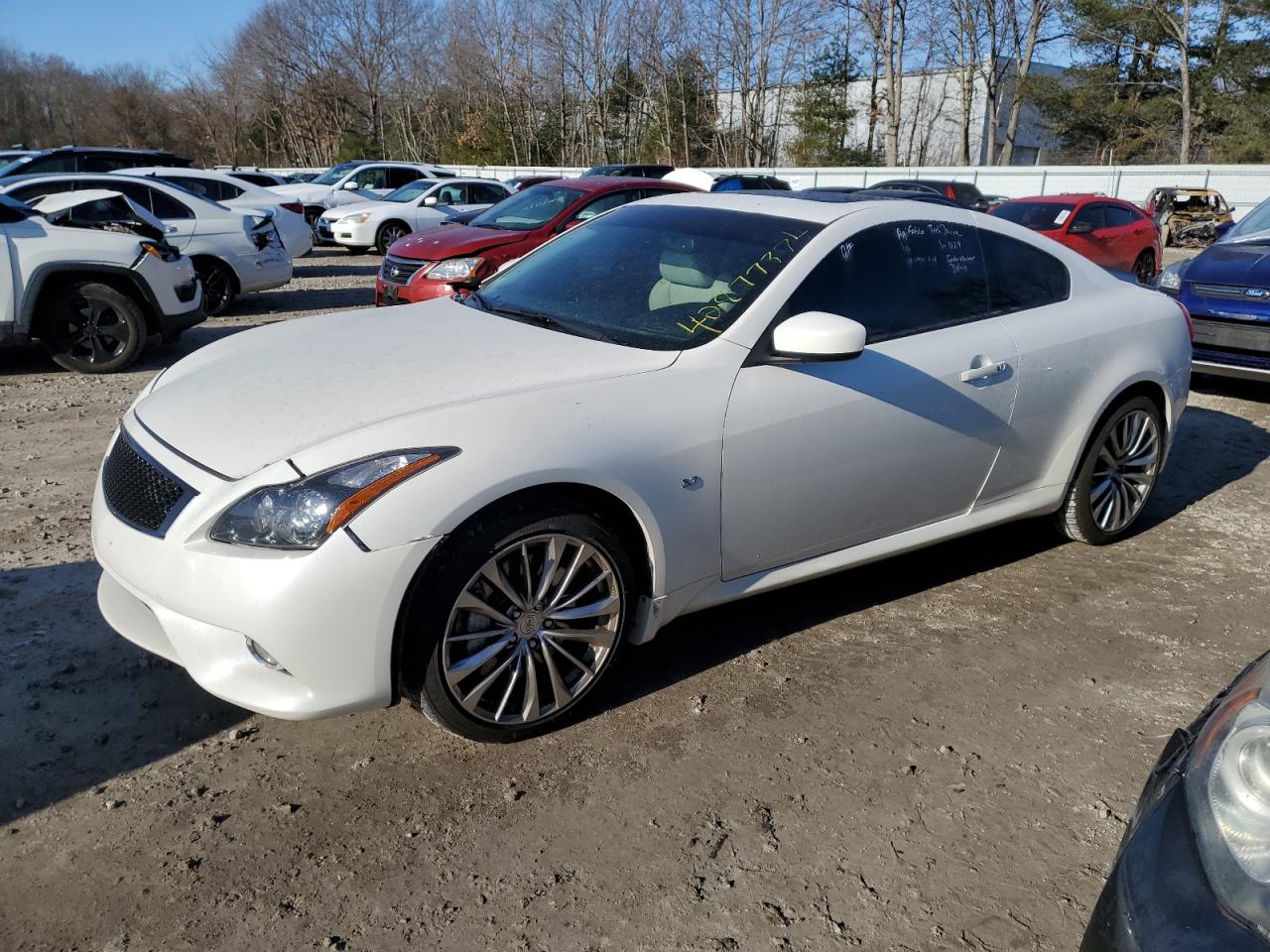 INFINITI Q60 2015 jn1cv6el1fm890923