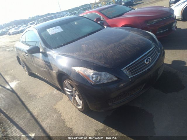 INFINITI G37 COUPE 2010 jn1cv6el2am150483