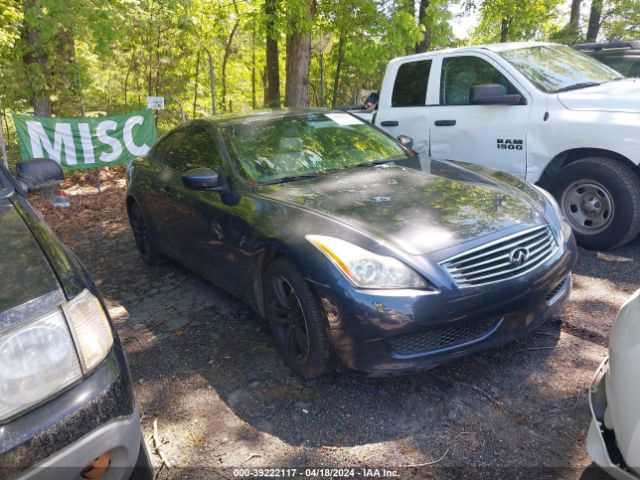 INFINITI G37X 2010 jn1cv6el2am150869