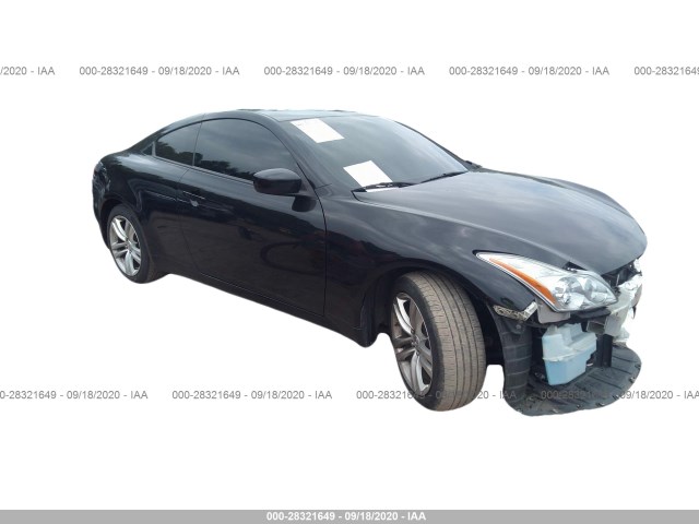 INFINITI G37 COUPE 2010 jn1cv6el2am151875