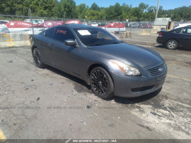 INFINITI G37 COUPE 2010 jn1cv6el2am153545