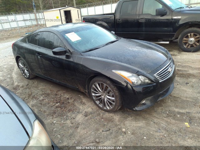 INFINITI G37 COUPE 2011 jn1cv6el2bm261147