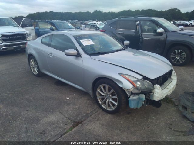 INFINITI G37 COUPE 2011 jn1cv6el2bm262105