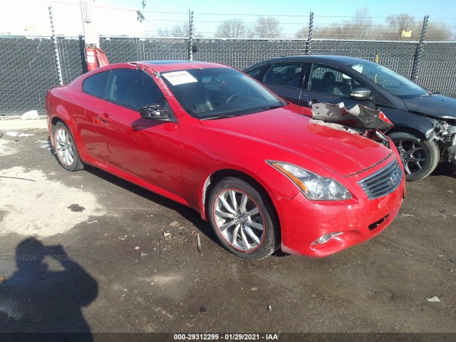 INFINITI G37 COUPE 2011 jn1cv6el2bm263299