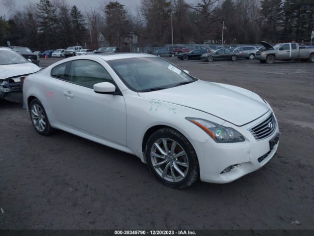 INFINITI G37X 2011 jn1cv6el2bm263710