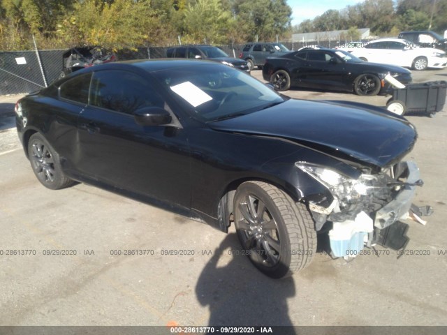 INFINITI G37 COUPE 2013 jn1cv6el2dm980725