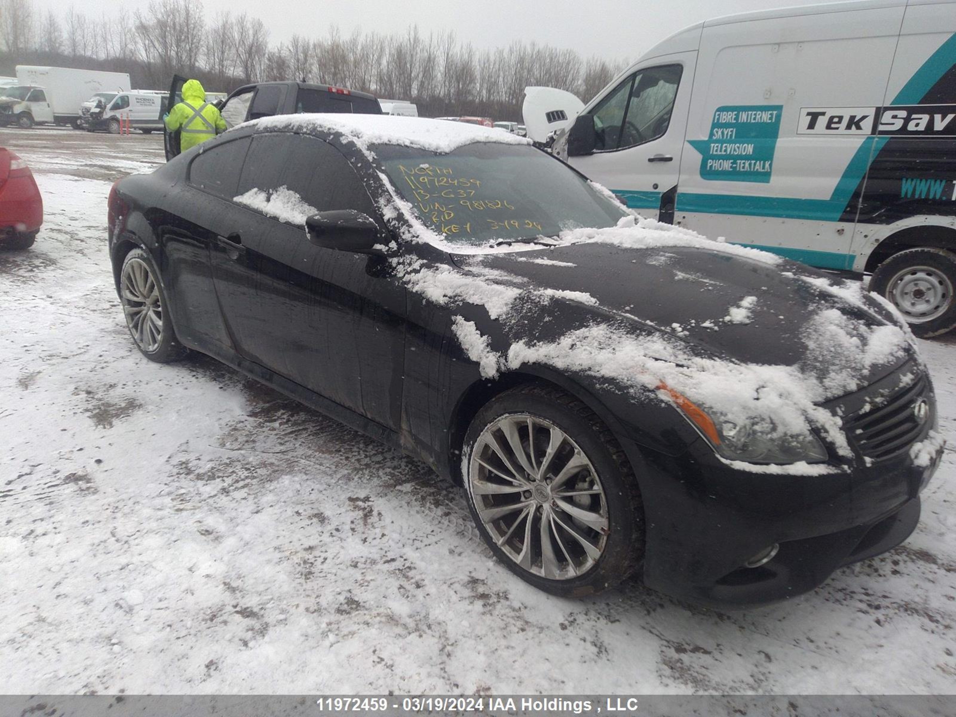 INFINITI G 2013 jn1cv6el2dm981826