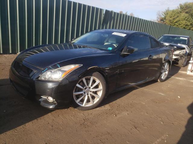 INFINITI G37 2013 jn1cv6el2dm981888