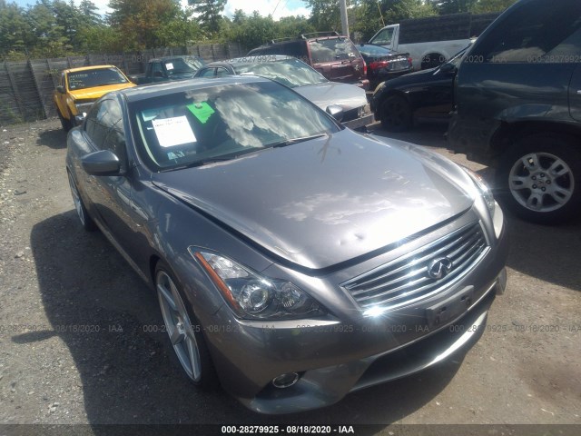 INFINITI G37 COUPE 2013 jn1cv6el2dm982376