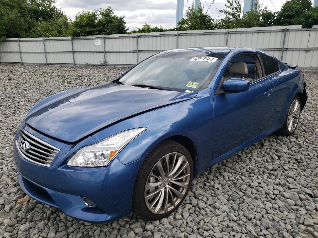 INFINITI G 2013 jn1cv6el2dm982510