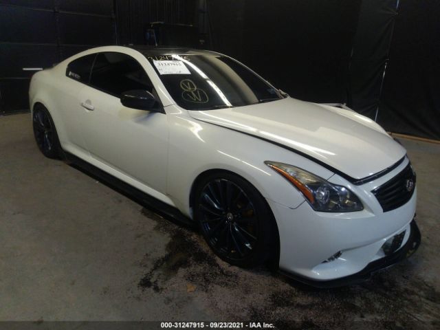 INFINITI G37 COUPE 2013 jn1cv6el2dm983186