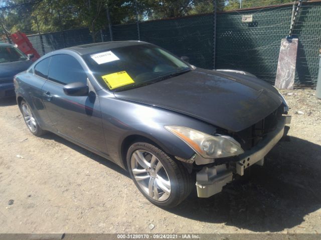 INFINITI G37 COUPE 2010 jn1cv6el3am150153