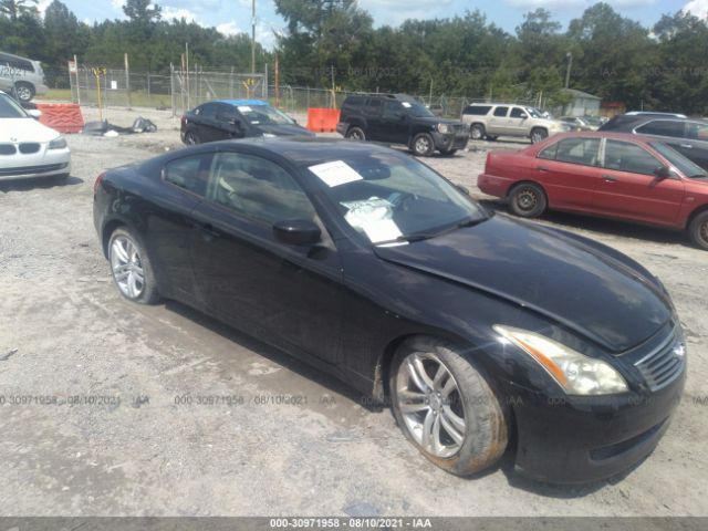 INFINITI G37 COUPE 2010 jn1cv6el3am151335