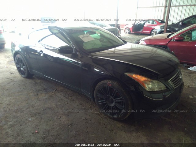 INFINITI G37 COUPE 2010 jn1cv6el3am153635