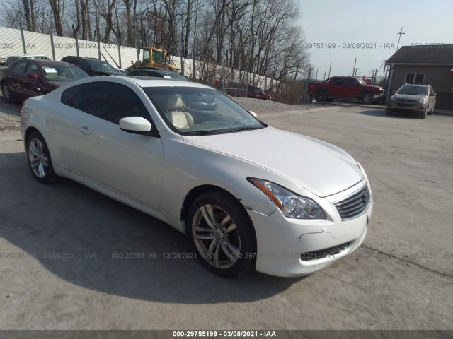 INFINITI G37 COUPE 2010 jn1cv6el3am153733