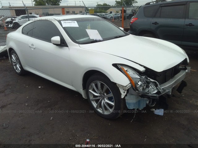 INFINITI G37 COUPE 2011 jn1cv6el3bm261402