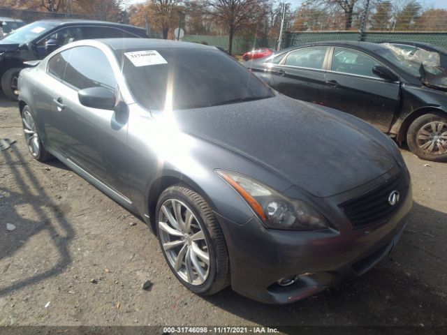 INFINITI G37 COUPE 2011 jn1cv6el3bm261447