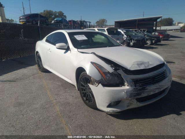 INFINITI G37 COUPE 2011 jn1cv6el3bm261514