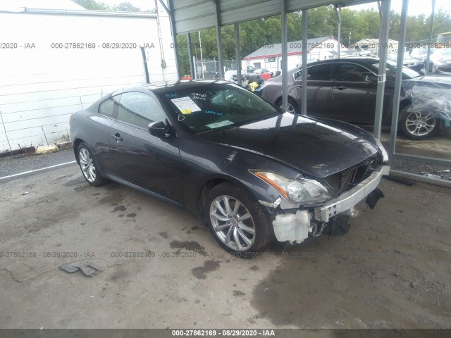 INFINITI G37 COUPE 2011 jn1cv6el3bm261528