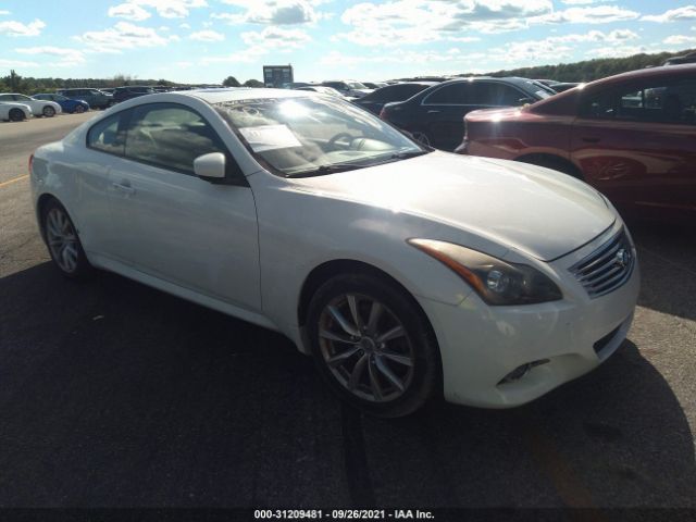 INFINITI G37 COUPE 2011 jn1cv6el3bm262050