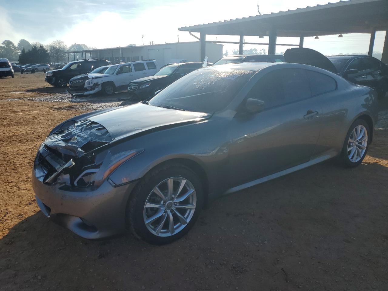 INFINITI G 2011 jn1cv6el3bm263232