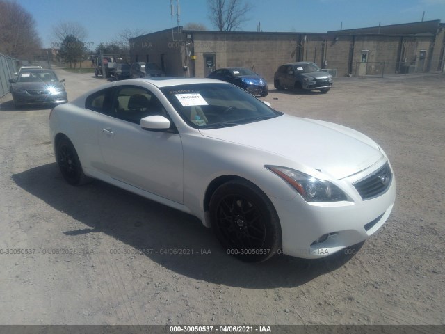 INFINITI G37 COUPE 2013 jn1cv6el3dm950343