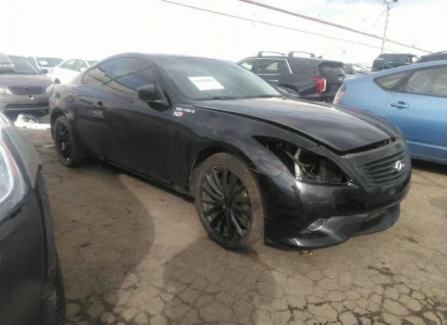 INFINITI G37 COUPE 2013 jn1cv6el3dm980099