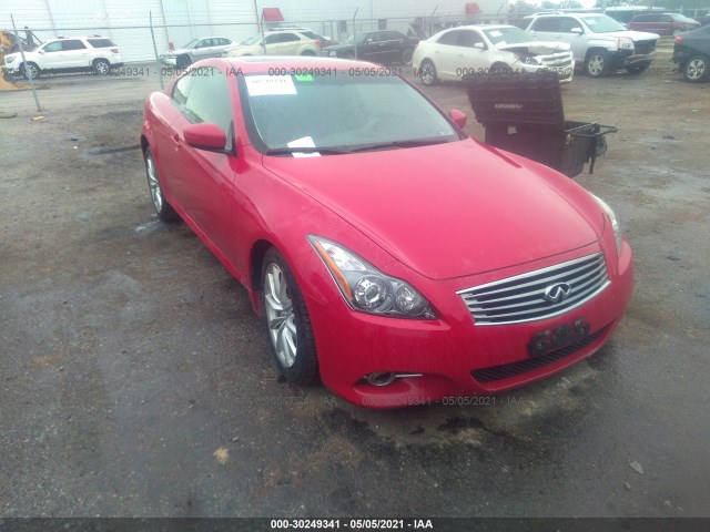 INFINITI G37 COUPE 2013 jn1cv6el3dm980555