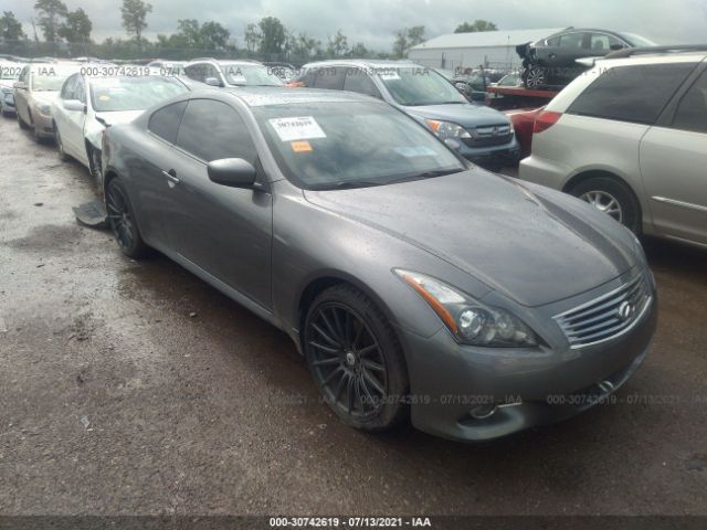 INFINITI G37 COUPE 2013 jn1cv6el3dm981625