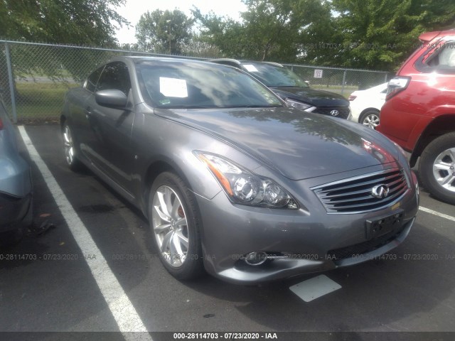 INFINITI Q60 COUPE 2014 jn1cv6el3em130703